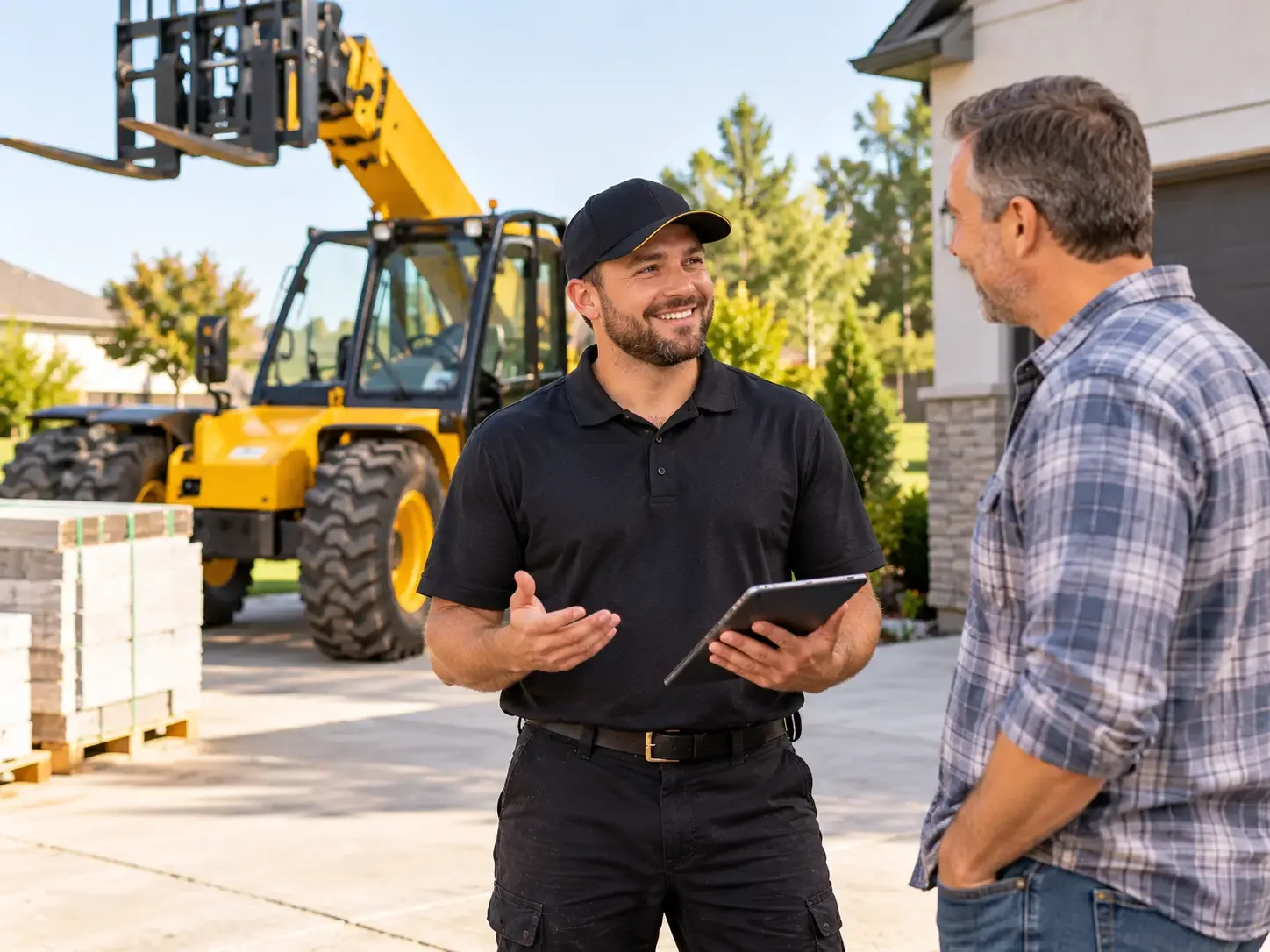 Forklift Rental Crane, MO FAQs